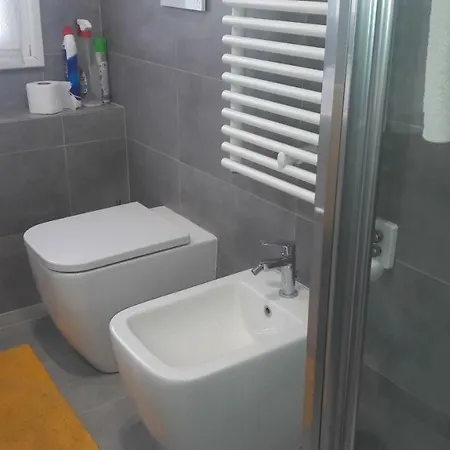 Casa Bertilla Апартаменты *